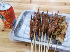 -老地方烧烤(开鲁路店)