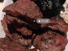 -不倒翁炭火烧肉(永安里店)