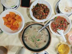 -笨罗卜浏阳菜馆(太平街店)