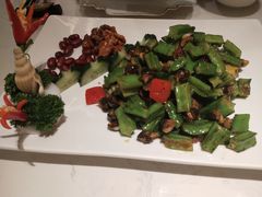 四角豆眼睛螺-闻见中国海南菜(K11店)
