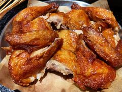 -何妹湿辣牛肉·粤式烧烤砂煲(桂雅路店)