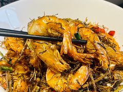 -大中华酒楼·主席武昌鱼·武汉美食地标(江汉路步行街店)