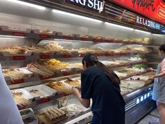 自助取餐区-热辣宗师·串串火锅(万达金街店)