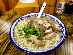 牛杂面-淮南牛肉筋汤(锦辉商城店)