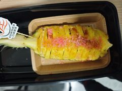 -鸽子庄烧烤龙虾(土桥店)