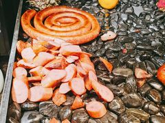 烤肠-永远爱烤肉火锅自助(龙德广场店)