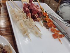 -哈尔滨小酒馆·鲜肉现穿自助烧烤(康新花园店)