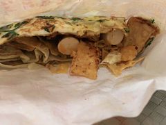 -清真西花市煎饼