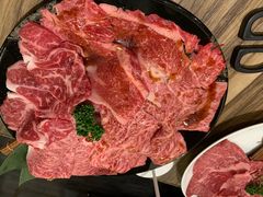 -俺的焼肉(銀座9丁目店)