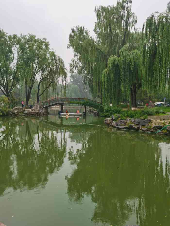 龍潭西湖公園東門售票處