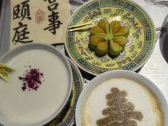 -宫事颐庭·老佛爷贵寿下午茶(颐和园店)