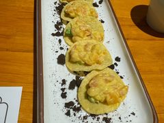 三文鱼鲜果色拉-宴鲜森·老底子杭帮菜(河坊街店)