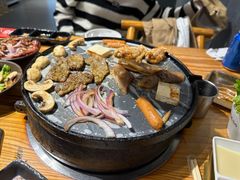 -胖记烤肉(湖大店)