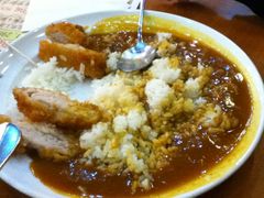 猪排咖喱饭-CoCo壱番屋(久光百货店)