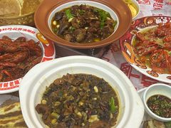 -阿财老铺·老蚌埠龙虾城(华夏总店)