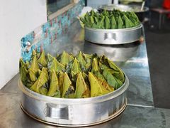 -叶婆婆豆浆馍馍