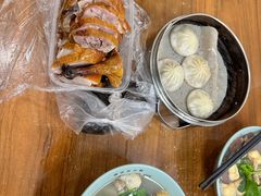 -金原鸭血粉丝汤·汤包·脆皮烤鸭(南京博物院店)