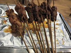 -晓靖轩烧烤(沙河风情店)