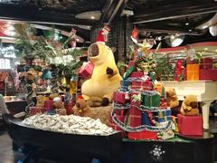 -四海一家自助餐(益田假日广场店)