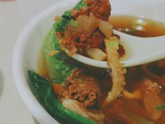 -菜忠潮州牛肉店(岗厦店)