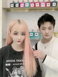 -3AM·S HAIR SALON烫发染发接发