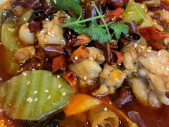 馋嘴牛蛙-顺风海鲜港(金玉兰店)