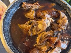 -张烤鸭·川菜·非遗冒烤鸭(青石桥店)