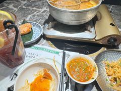 -禄婶鸡煲·打边炉
