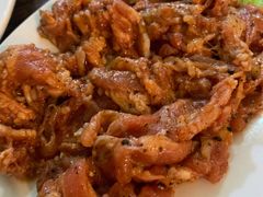 -韩风烤牛肉冷面店