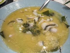 水煮椒麻鱼片-A One Kitchen·南京精菜馆(晶丽酒店店)