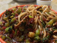 -玲玲米粉·新疆现炒米粉(大十字总店)
