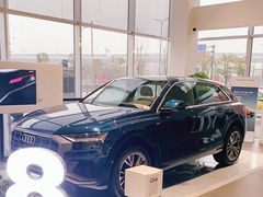 -上海冠松华奥奥迪4S店(张江店)