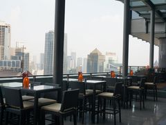 大堂-富力丽思卡尔顿酒店·FLAIR餐厅酒吧