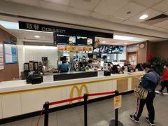 -麦当劳(轻轨曹杨路店)