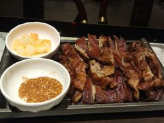 -北平盛世·新京菜·北京烤鸭(劲松·双井店)