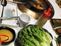 -炙城·韩式烤肉(南京东路店)