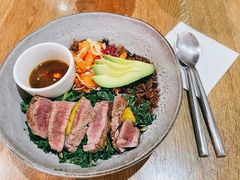 煎牛肉能量Bowl-Wagas沃歌斯(太古汇店)