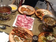 -食百绚全日制餐厅(成都棕榈泉费尔蒙酒店)
