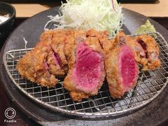 -炸牛排 京都胜牛(京都站前店)