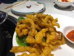 现炸酥肉-蕃茄述·好汤自然来(江汉路店)
