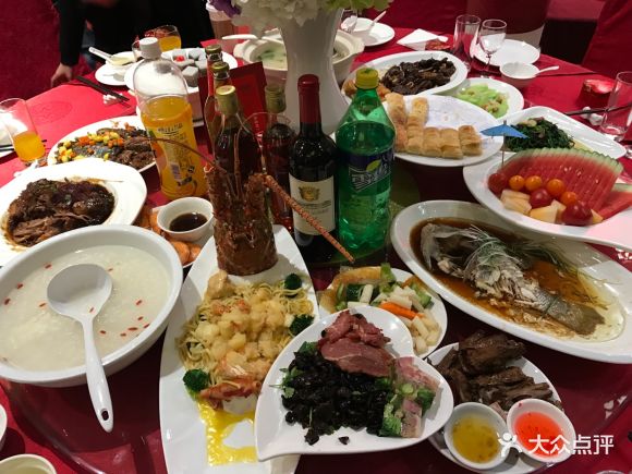 金庭庄园皇家婚礼会所 - faith19861206的相册 - 上海结婚 - 大众点评