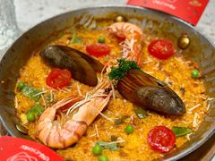 -CRAZYONES西班牙海鲜饭(上海美罗城店)