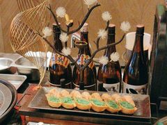 -西安W酒店·观湖露台 美式烧烤