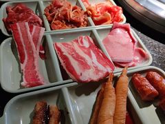 -梨花自助烤肉(乐宾店)
