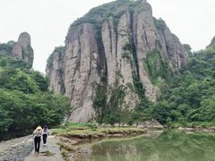 -十九峰景区-倒脱靴