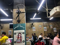 大堂-小民大排档(马场角横路店)