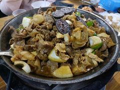 -朝族高丽火盆(长白山总店)