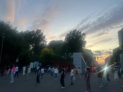 -长春市南湖公园