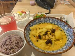 -轻蔬不用等·素食(江苏路店)
