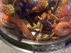 -一方渔歌蒸汽海鲜自助(文化路万达广场店)